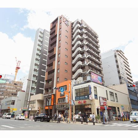 ホテル1-2-3大阪堺筋本町 エクステリア 写真