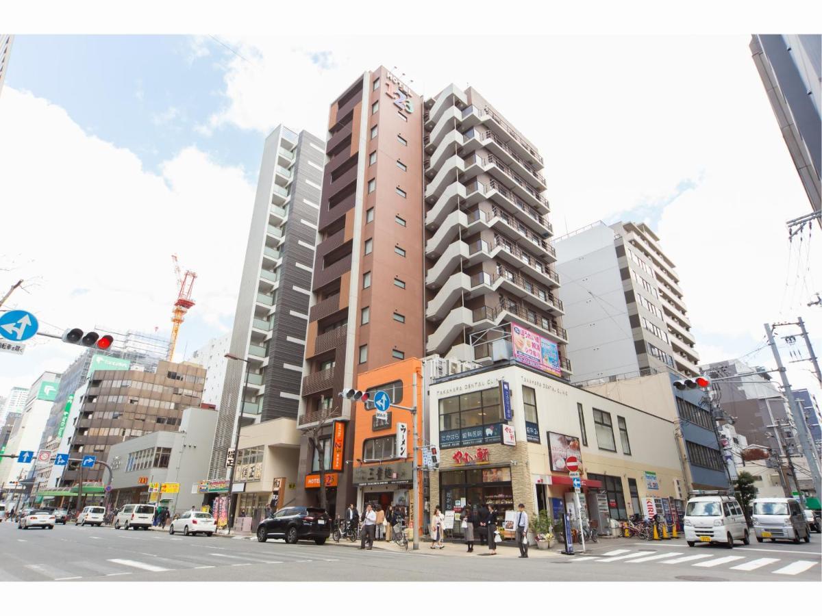 ホテル1-2-3大阪堺筋本町 エクステリア 写真